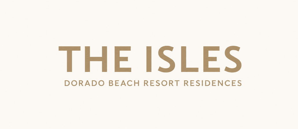 The Isles Dorado Beach