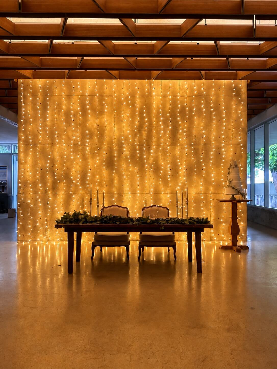 Cortina de Luces