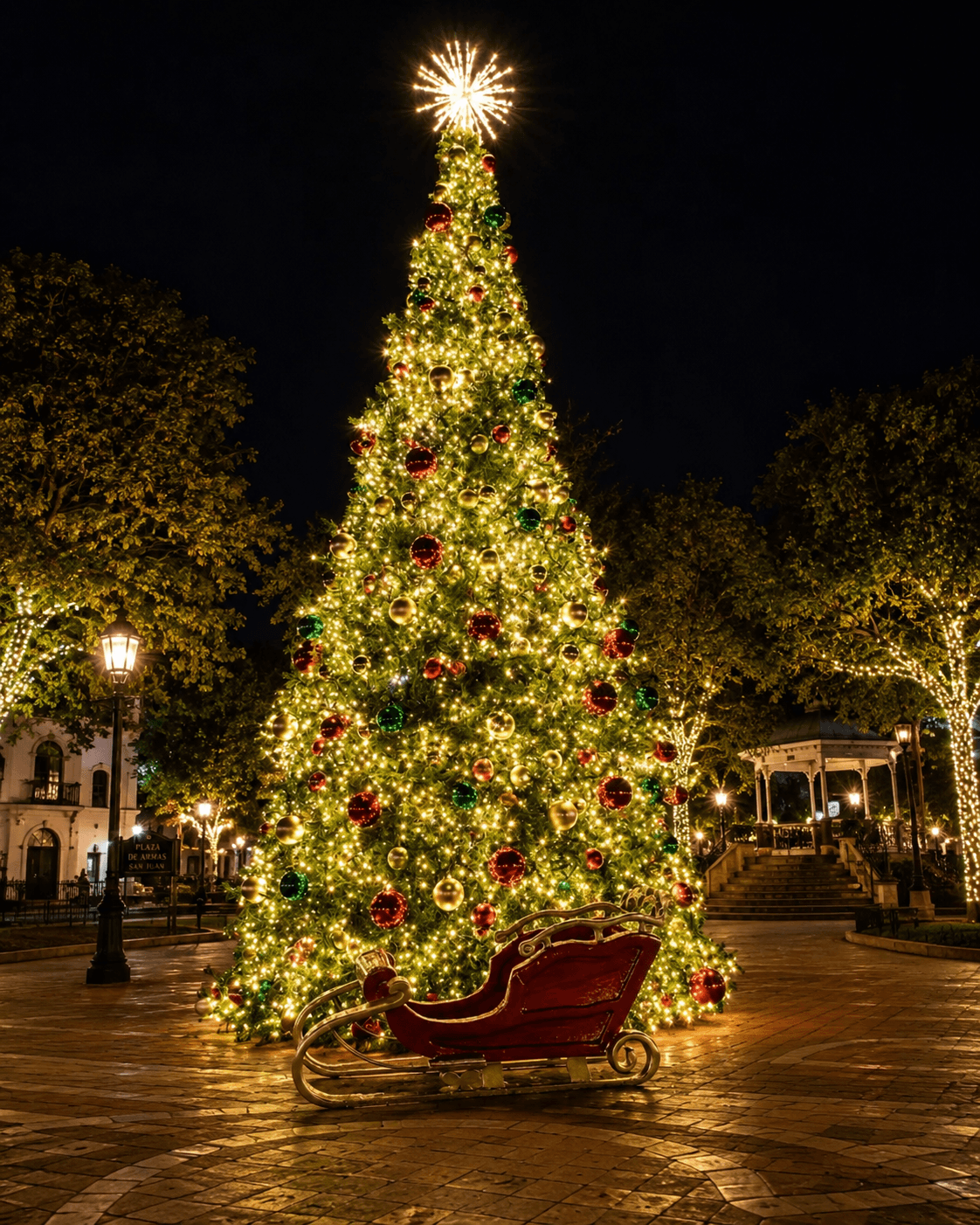 Árbol Exterior